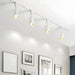 Sleek Cylinder Track Light-DWHOME