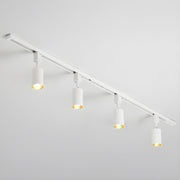 Sleek Cylinder Track Light-DWHOME