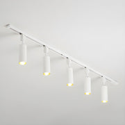 Sleek Cylinder Track Light-DWHOME