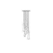 Slend Pendant Light-DWHOME