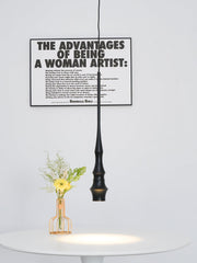 Slend Pendant Light-DWHOME