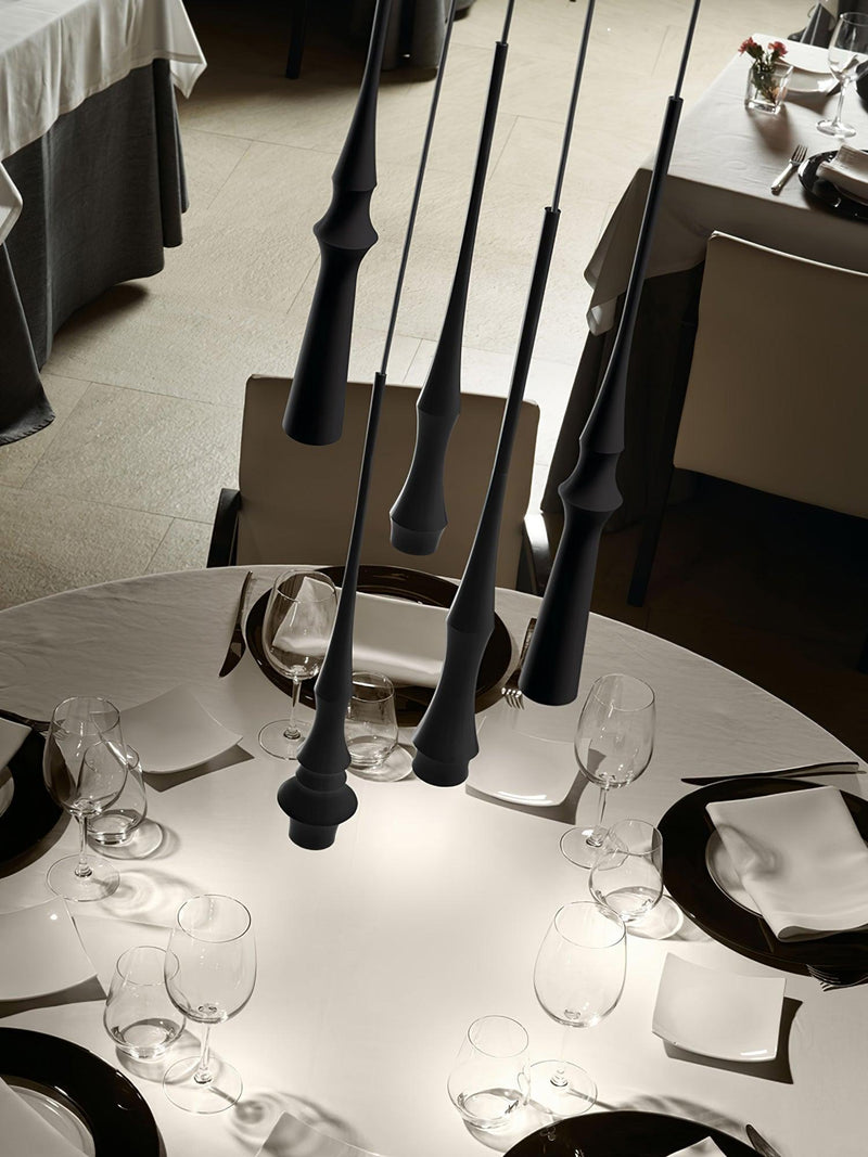 Slend Pendant Light-DWHOME