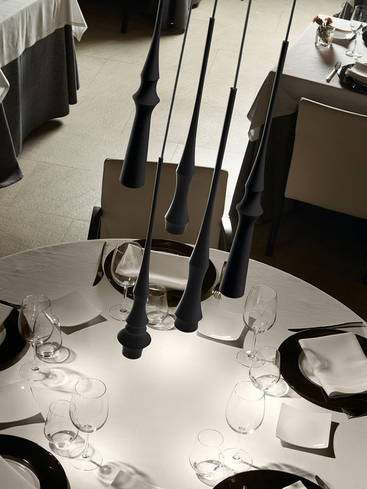 Slend Pendant Light-DWHOME