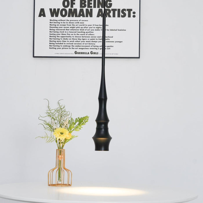 Slend Pendant Light-DWHOME