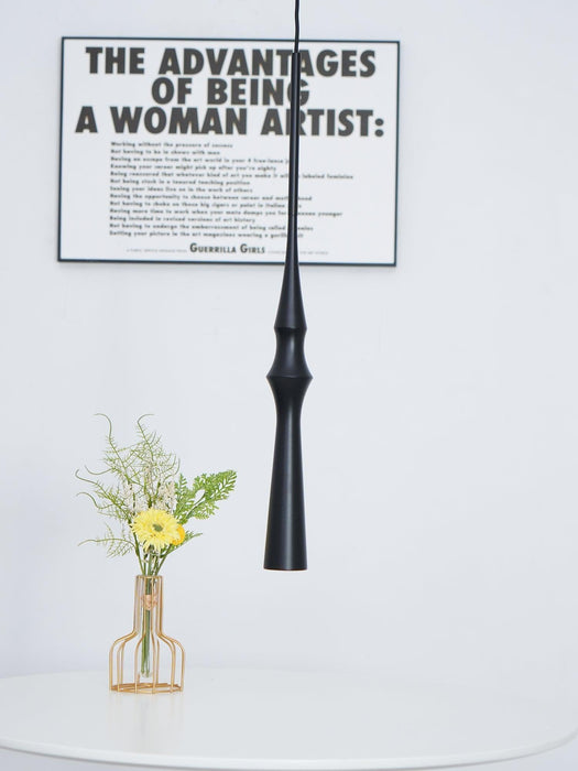 Slend Pendant Light-DWHOME