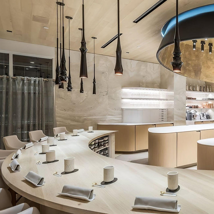 Slend Pendant Light-DWHOME