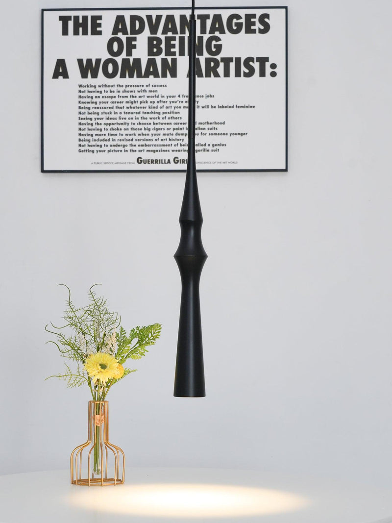 Slend Pendant Light-DWHOME