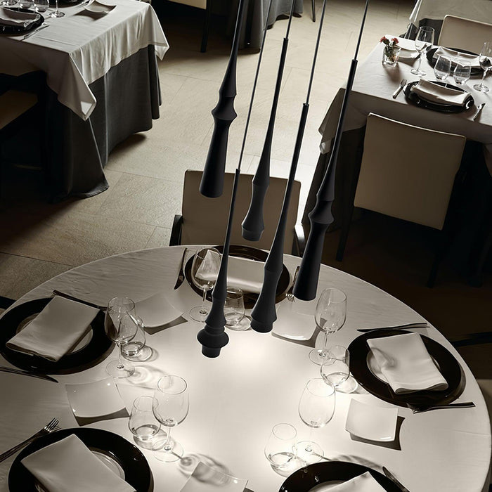 Slend Pendant Light-DWHOME