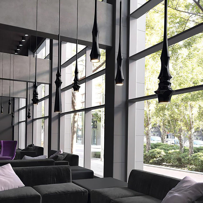Slend Pendant Light-DWHOME