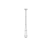 Slend Pendant Light-DWHOME