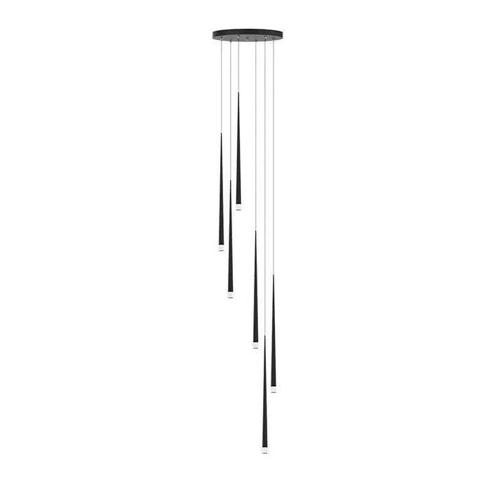 Slender Cone Chandelier-DWHOME