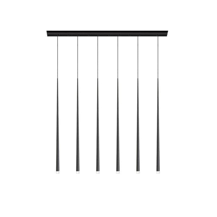 Slender Cone Chandelier-DWHOME