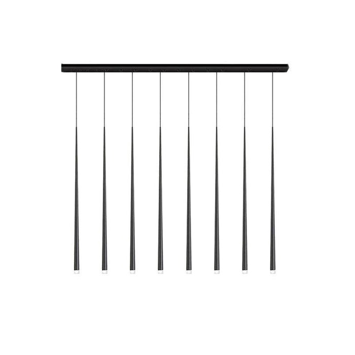 Slender Cone Chandelier-DWHOME