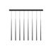 Slender Cone Chandelier-DWHOME