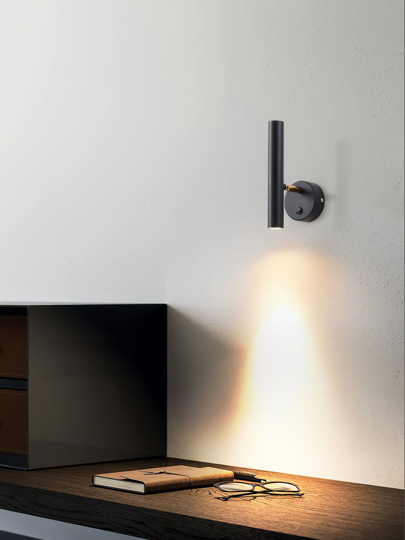 Slender Adjustable Wall Lamp-DWHOME