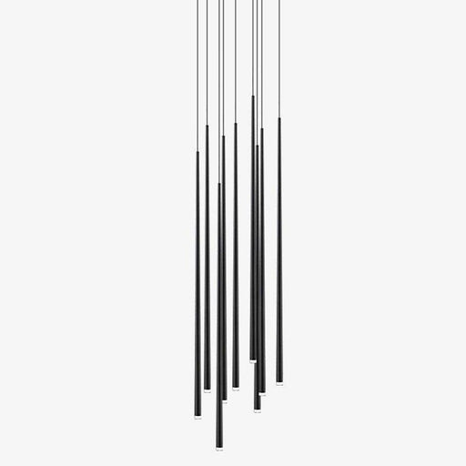 Slender Cone Chandelier-DWHOME