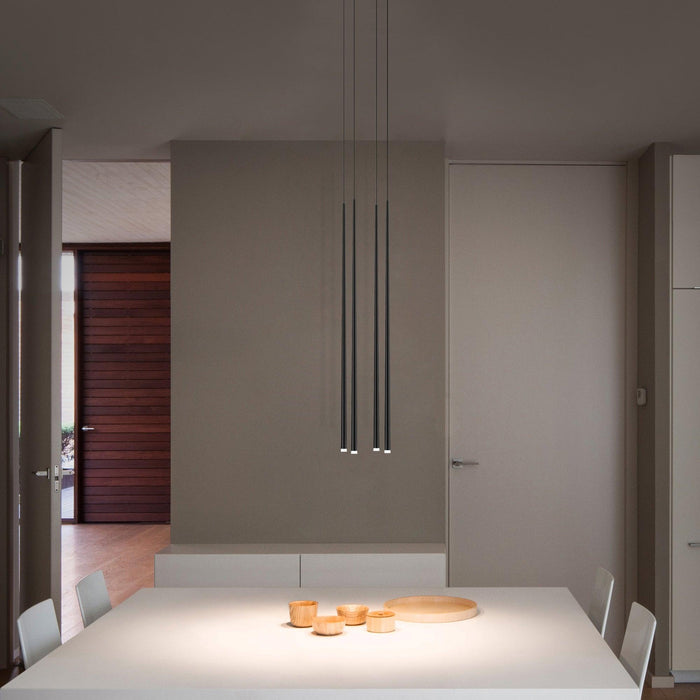 Slender Cone Chandelier-DWHOME