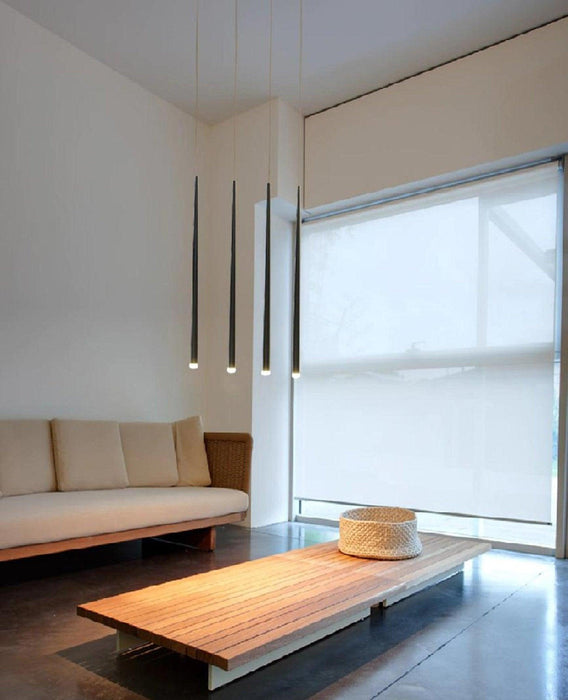Slender Cone Chandelier-DWHOME