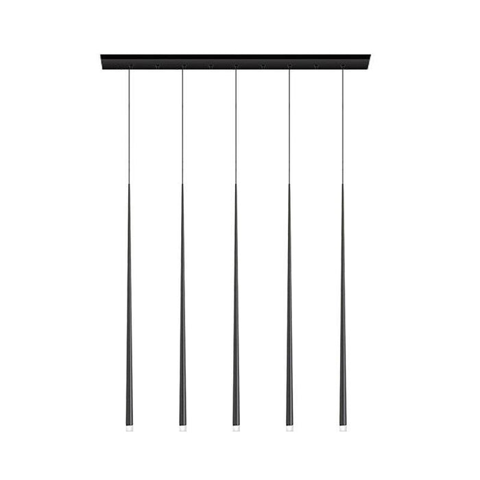 Slender Cone Chandelier-DWHOME