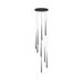 Slender Cone Chandelier-DWHOME