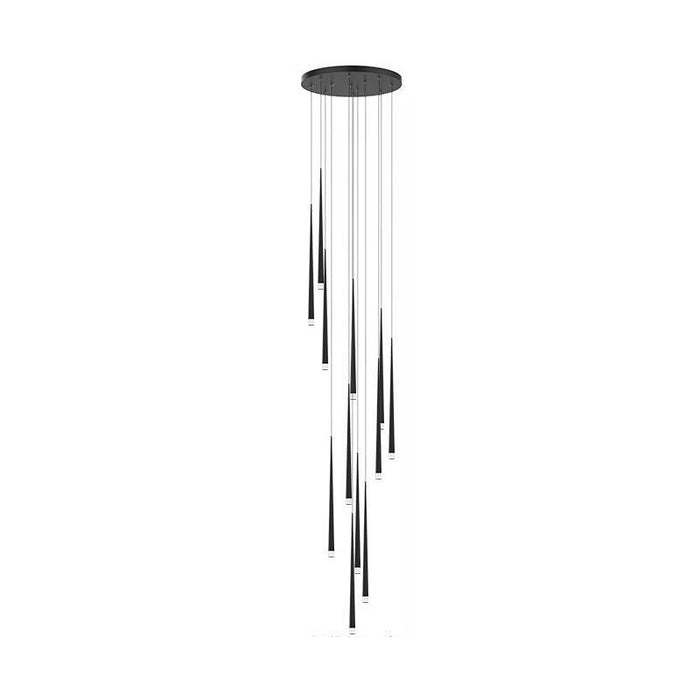 Slender Cone Chandelier-DWHOME
