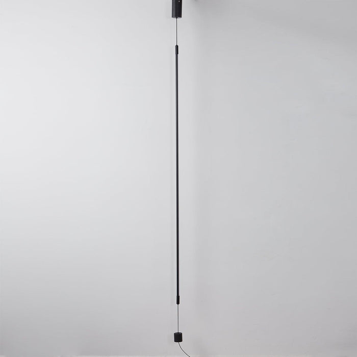 Slim line Cabinet Floor Lamp.