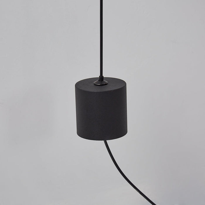 Slim line Cabinet Floor Lamp.