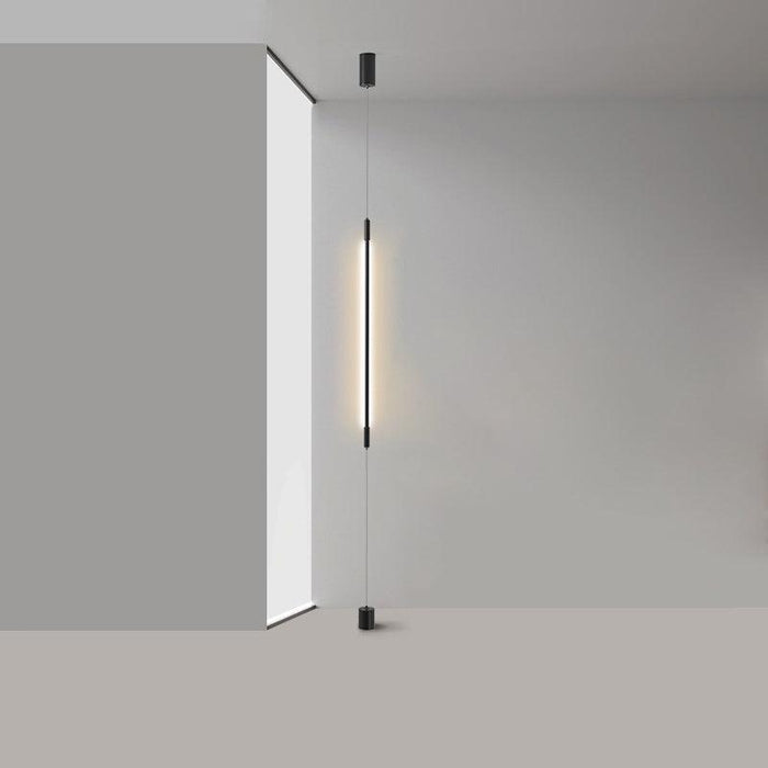 Slim line Cabinet Stand Lamp - Vakkerlight