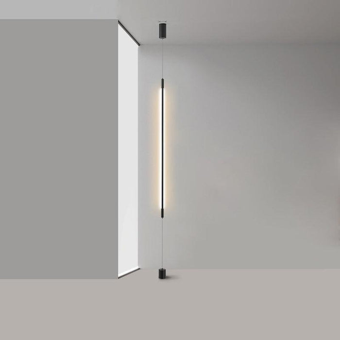 Slim line Cabinet Stand Lamp - Vakkerlight