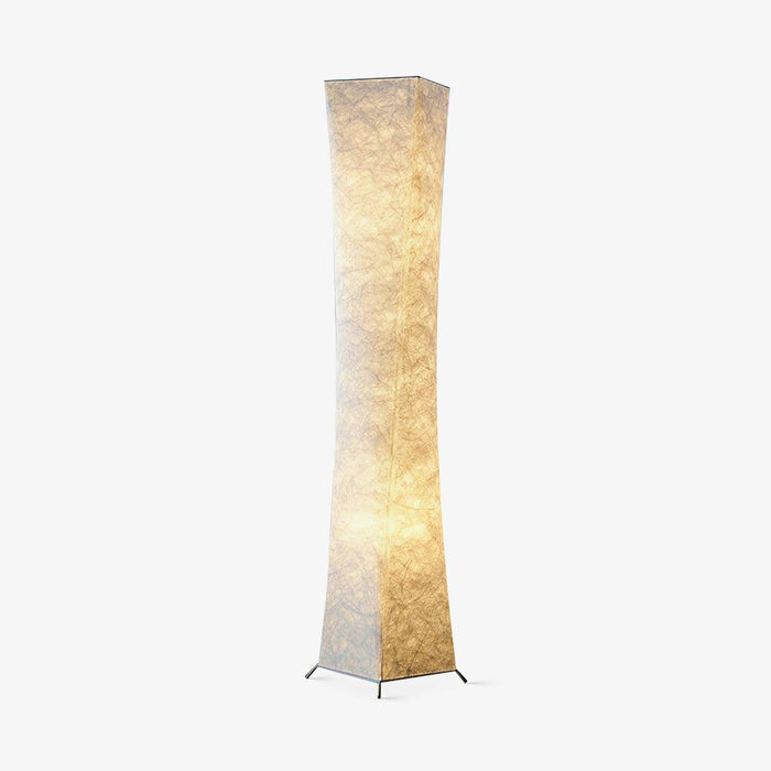 Slim Waist Tower Floor Lamp-DWHOME