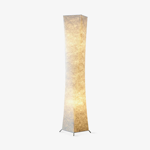 Slim Waist Tower Floor Lamp.