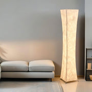 Slim Waist Tower Floor Lamp-DWHOME