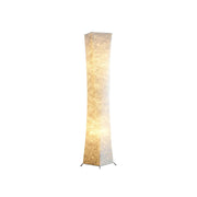 Slim Waist Tower Floor Lamp-DWHOME