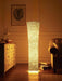 Slim Waist Tower Floor Lamp-DWHOME