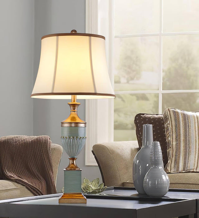 Smafan Table Lamp - DWHOME