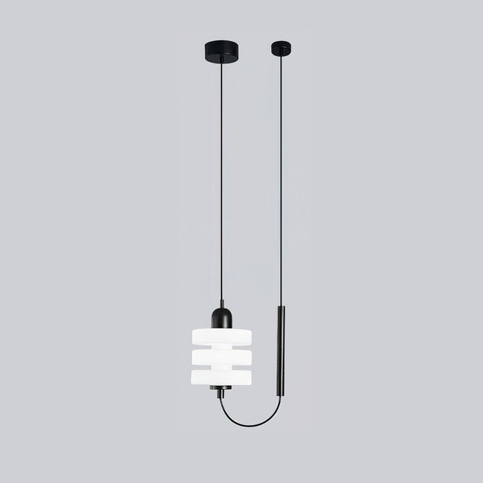 Small Nordic Glass Pendant Lamp-DWHOME