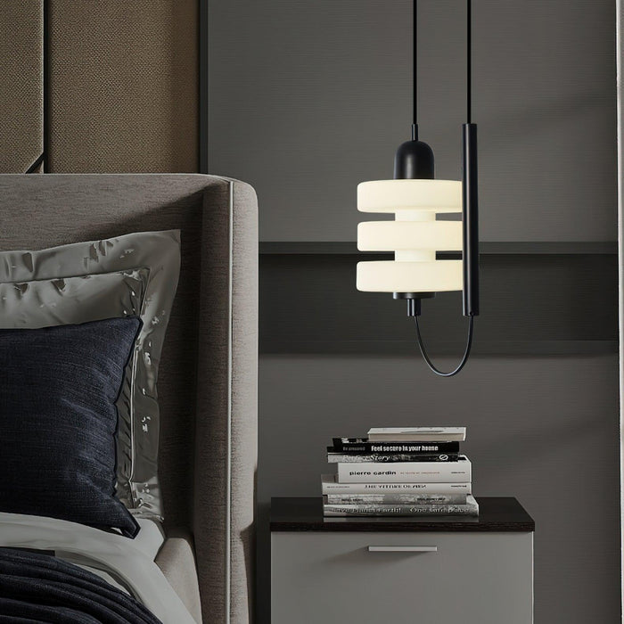 Small Nordic Glass Pendant Lamp-DWHOME