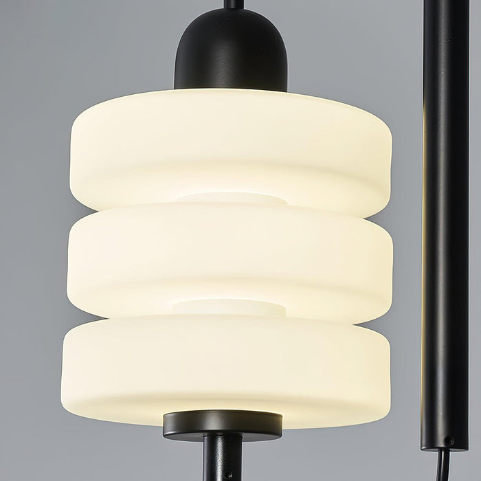 Small Nordic Glass Pendant Lamp-DWHOME