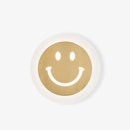 Smiley Wall Lamp - Vakkerlight