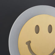 Smiley Wall Lamp-DWHOME