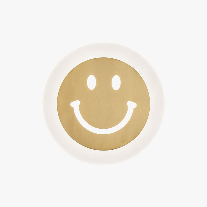 Smiley Wall Lamp - DWHOME