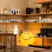 Smiling Rechargeable Table Lamp-DWHOME