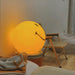 Smiling Table Lamp-DWHOME