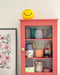 Smiling Rechargeable Table Lamp-DWHOME