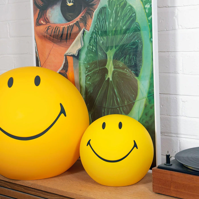 Smiling Rechargeable Table Lamp-DWHOME