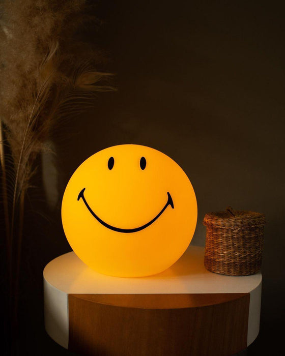 Smiling Rechargeable Table Lamp-DWHOME