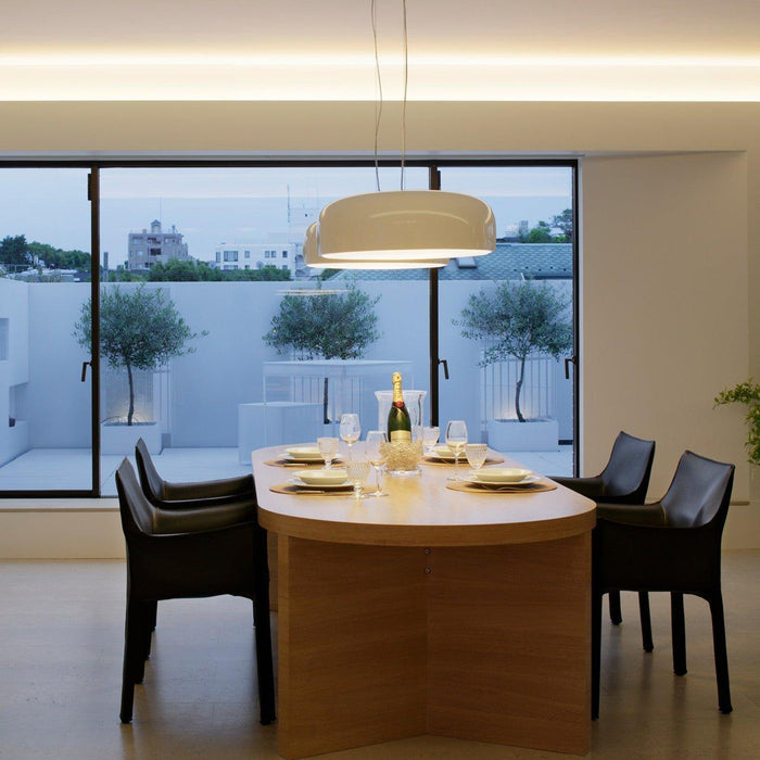 Potlid Pendant Lamp-DWHOME