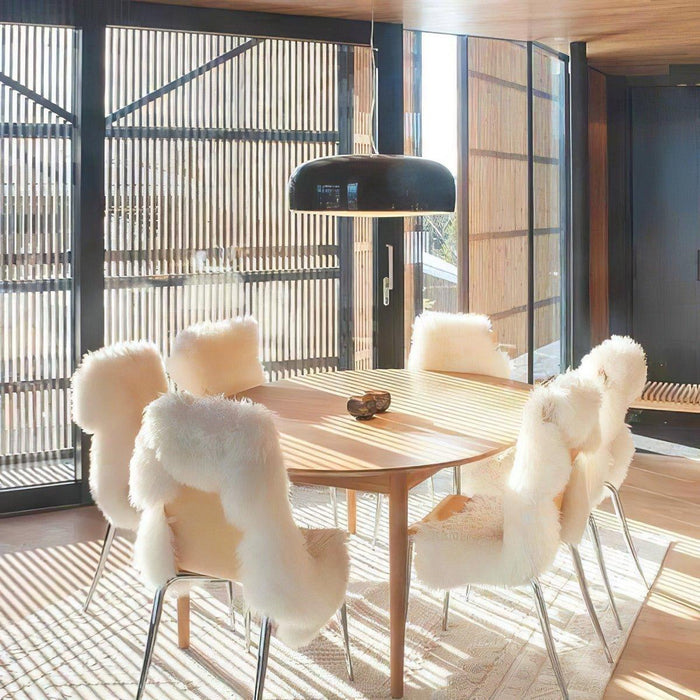 Potlid Pendant Lamp-DWHOME
