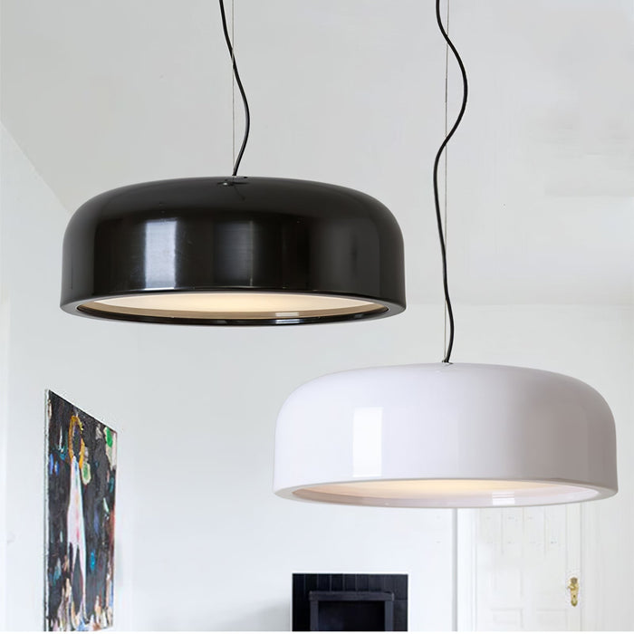 Potlid Pendant Lamp.