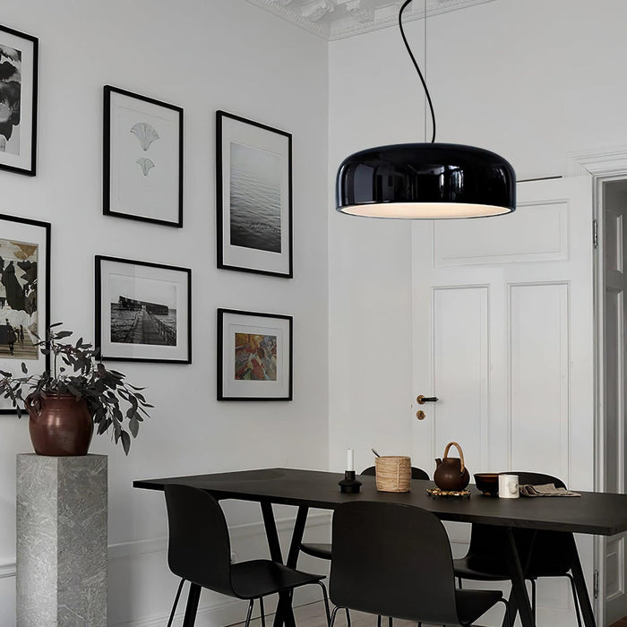 Potlid Pendant Lamp-DWHOME